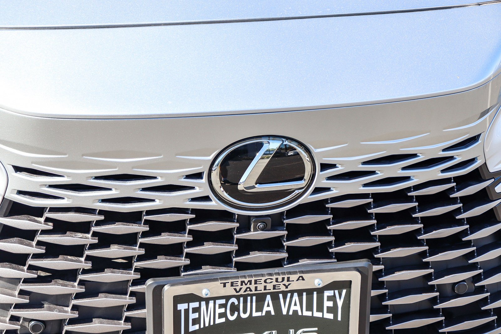 Used 2026 Silver Lexus 350h Premium image 13