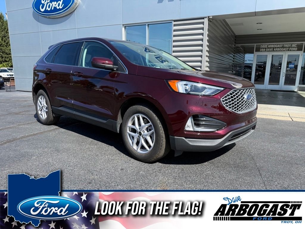2023 Ford Edge