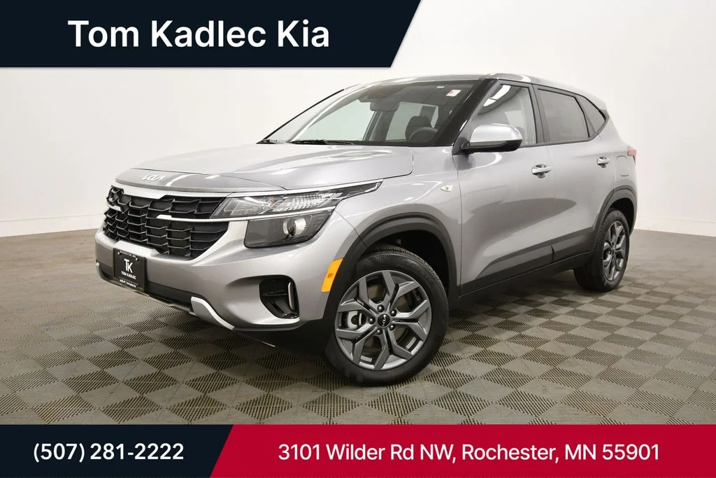 2026 Kia Seltos