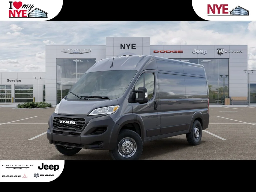 2026 RAM ProMaster 1500 Tradesman 136" WB High Roof's photo