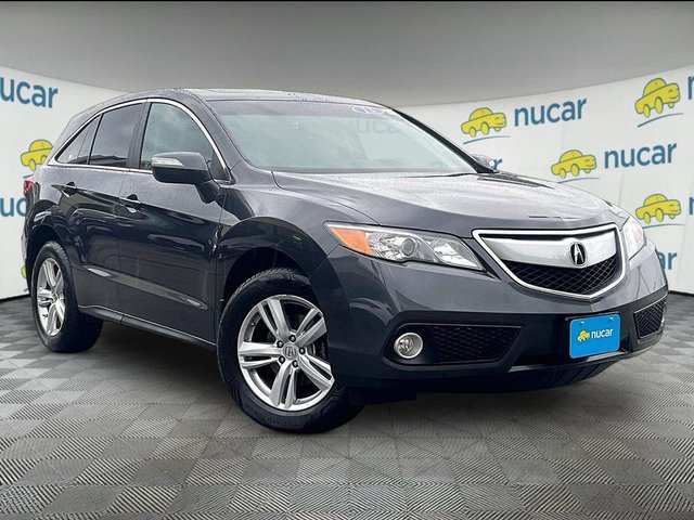 2013 Acura RDX Technology Package