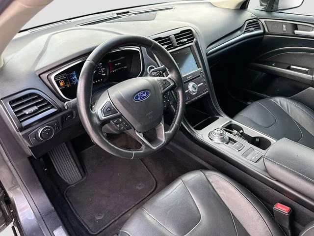 Used 2019 Gray Ford Titanium image 9
