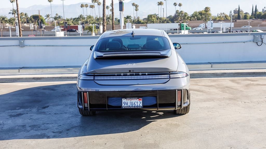 Used 2023 Blue Hyundai SEL image 8