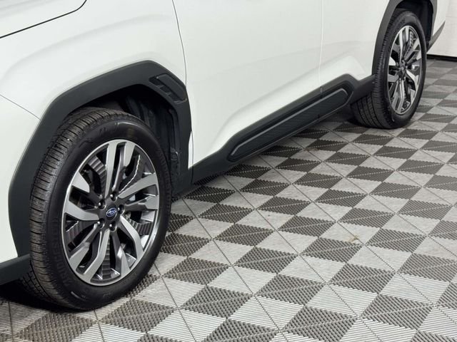 Used 2026 White Subaru Touring image 13