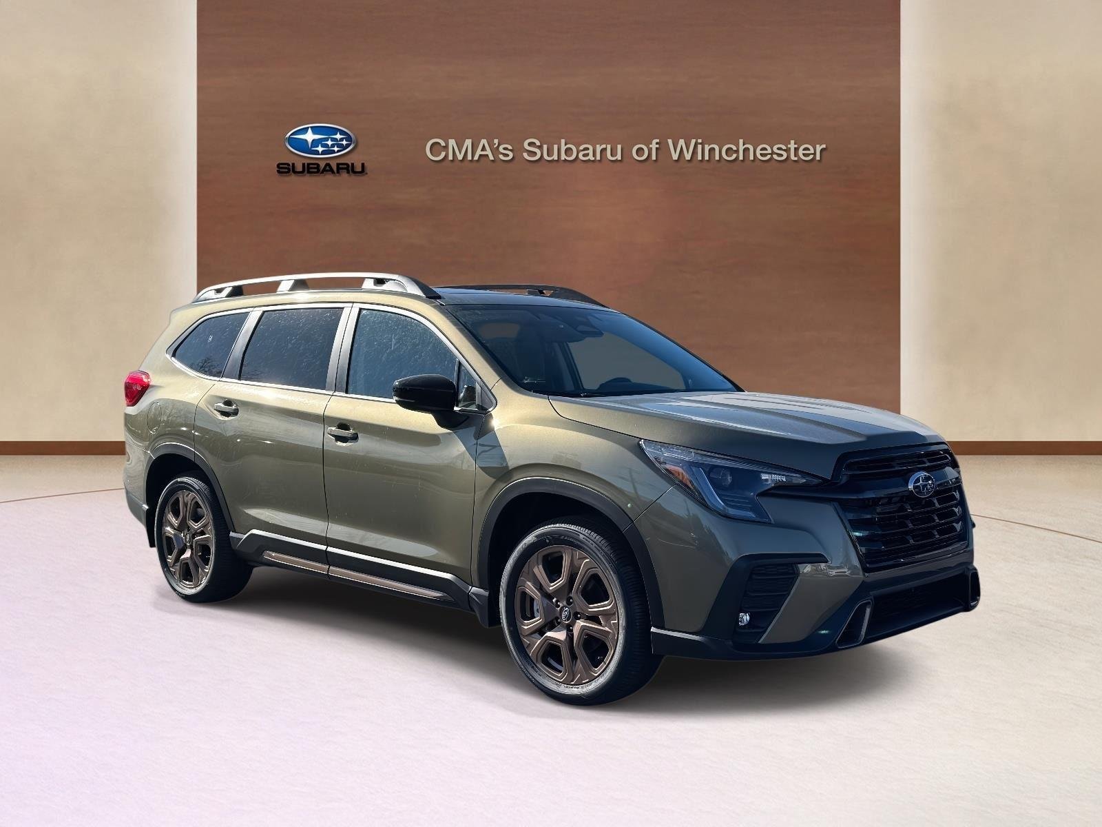 2026 Subaru Ascent Limited Bronze Edition 7 Passenger's photo