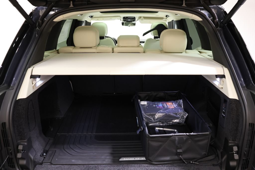 2026 Land Rover Range Rover SE - Photo 47
