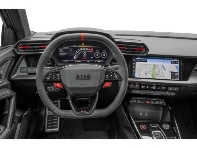 New 2026 Mythos Black Metallic Audi 2.5T image 9