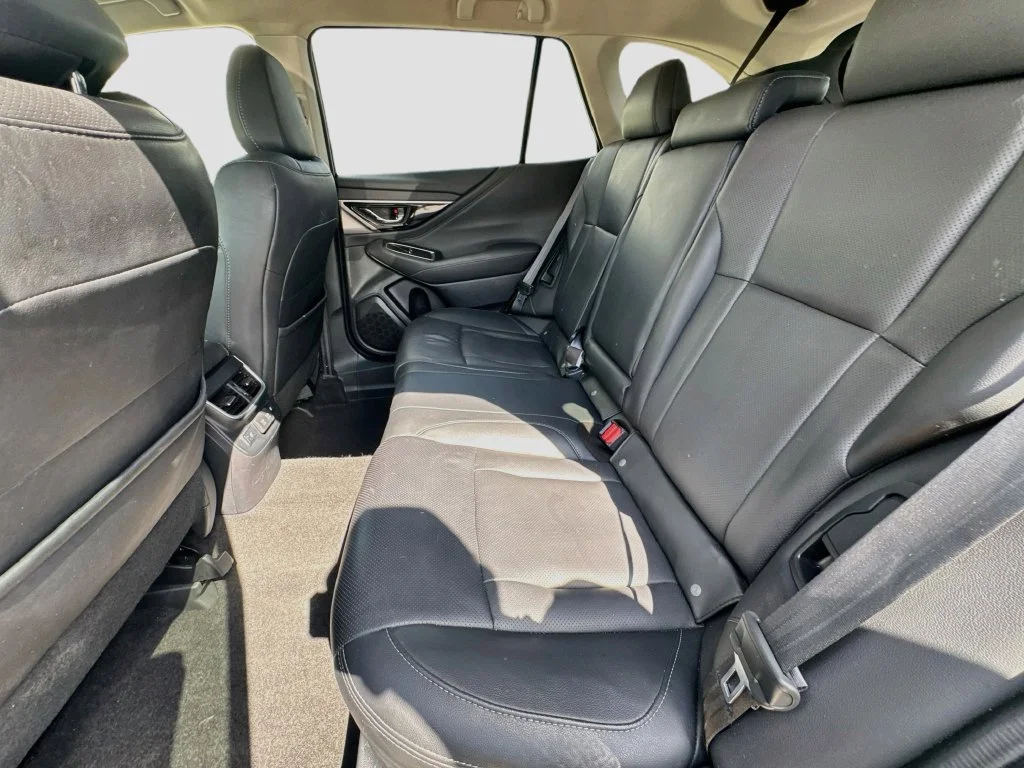 Used 2021 Black Subaru Limited image 29