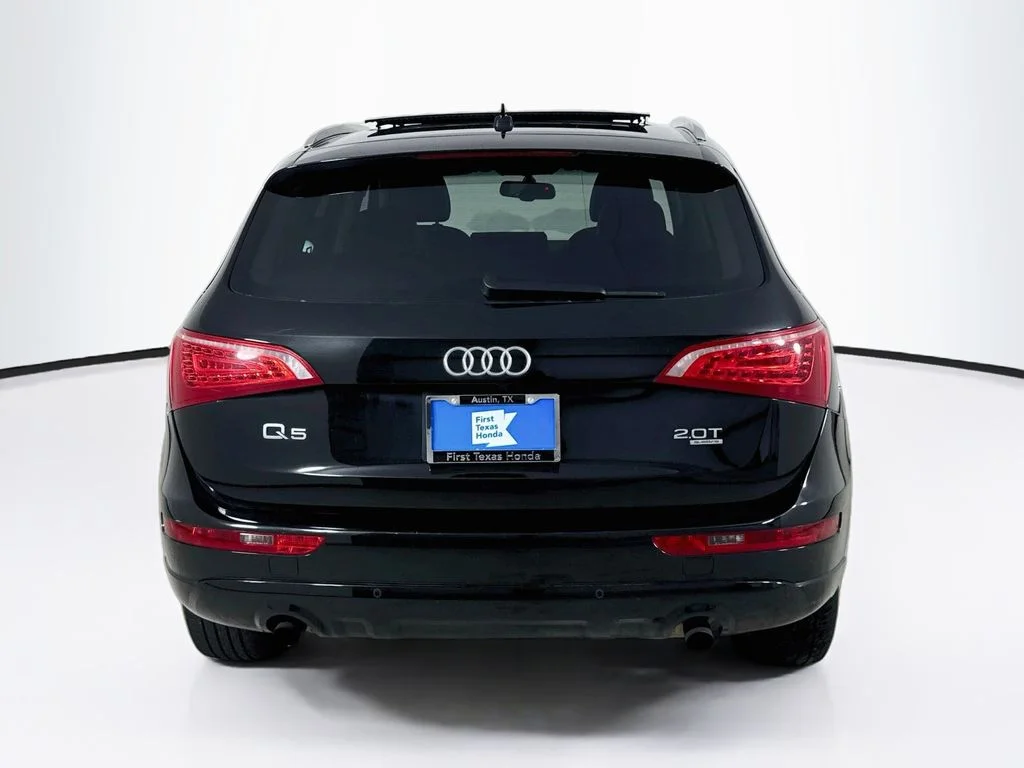 Used 2011 Brilliant Black Audi 2.0T Premium image 6