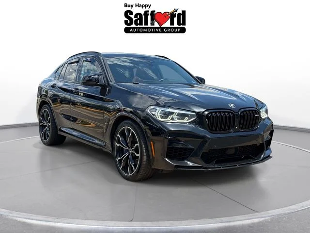Used 2020 Black BMW Competition image 10