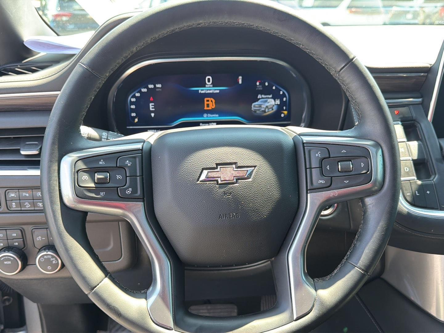 Used 2023 Sterling Gray Metallic Chevrolet Z71 image 22