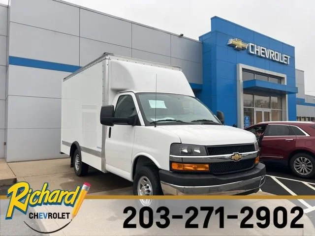 2024 Chevrolet Express 3500 139" WB's photo