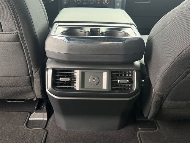 Certified Used 2026 Agate Black Metallic Ford STX image 9