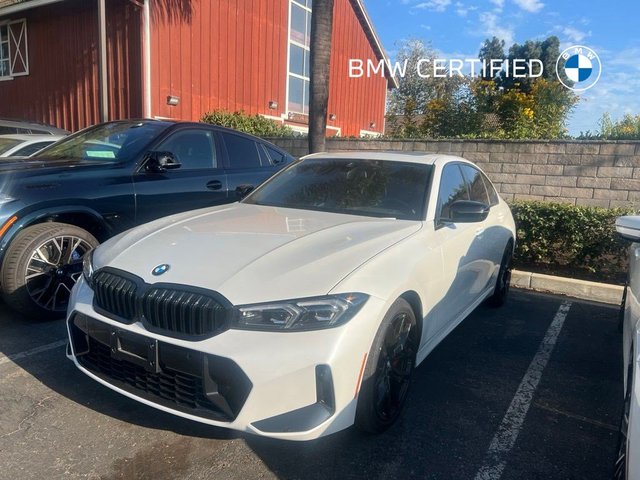 2026 BMW 3 Series 330i NA
