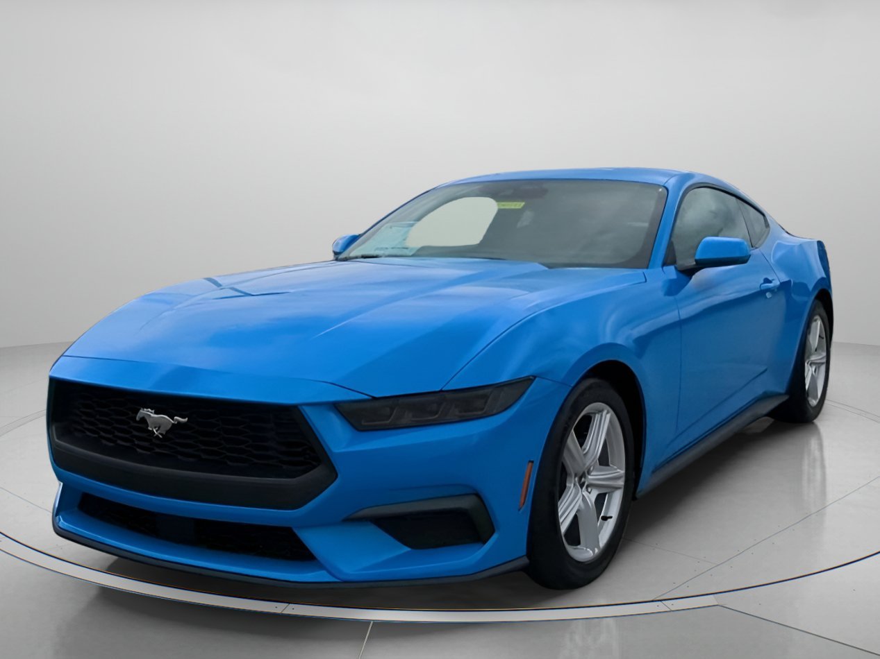 2026 Ford Mustang EcoBoost Fastback - Photo 9