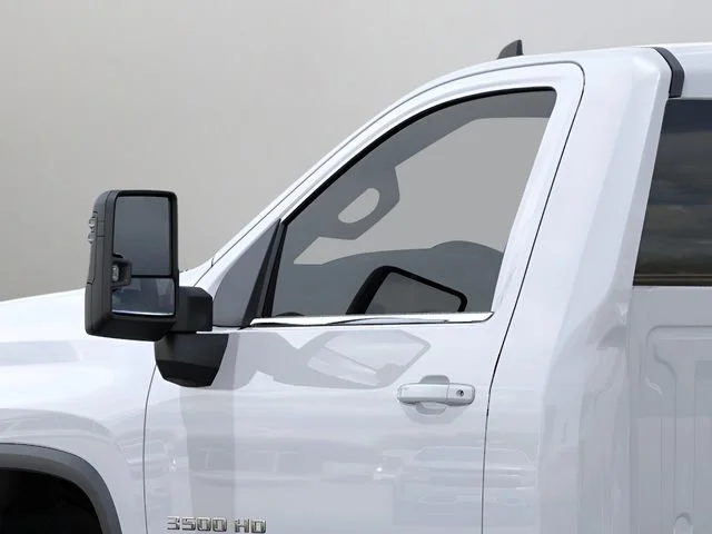 2025 Chevrolet Silverado 3500 HD Work Truck - Photo 11