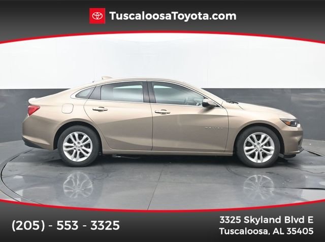 2018 Chevrolet Malibu 1LT's photo