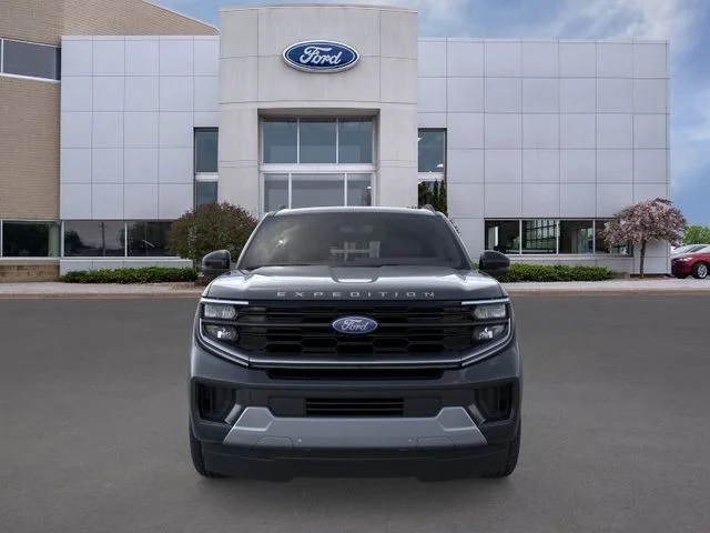 New 2026 Gray Metallic Ford Platinum image 6