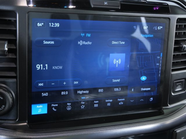 Certified Used 2025 Gray Ford Lariat image 28