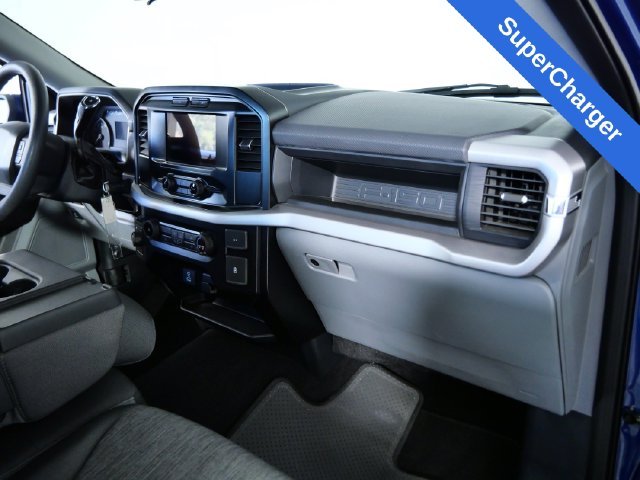 Used 2023 Blue Ford XL image 12