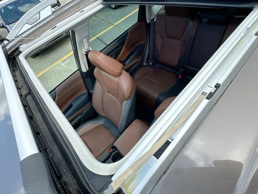 Certified Used 2023 Brown Subaru Touring image 26