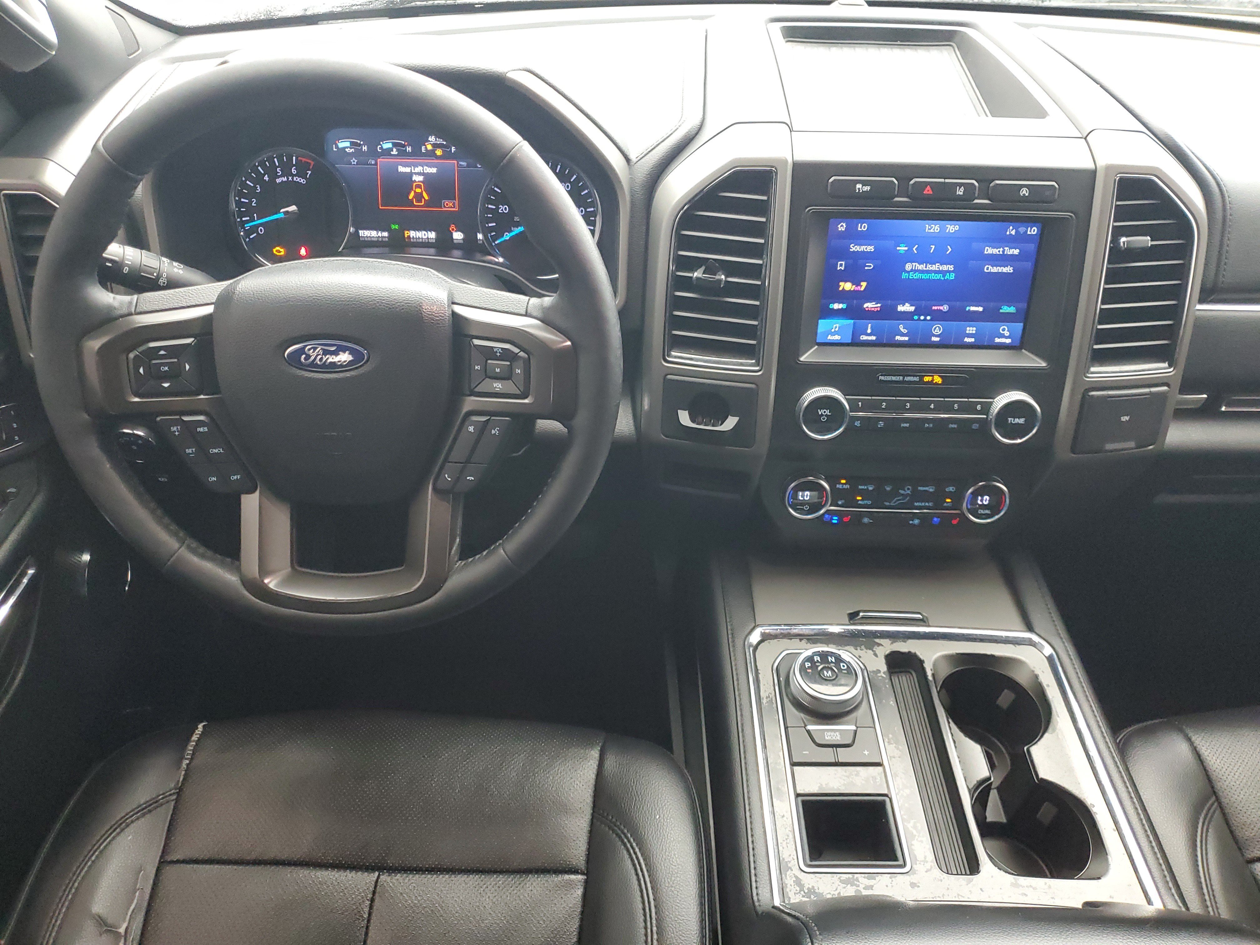 Used 2020 Agate Black Ford XLT image 17