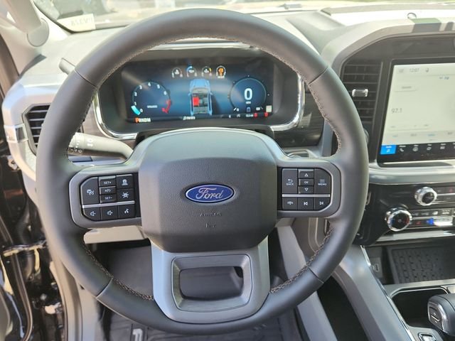 New 2026 Agate Black Metallic Ford Lariat® image 17