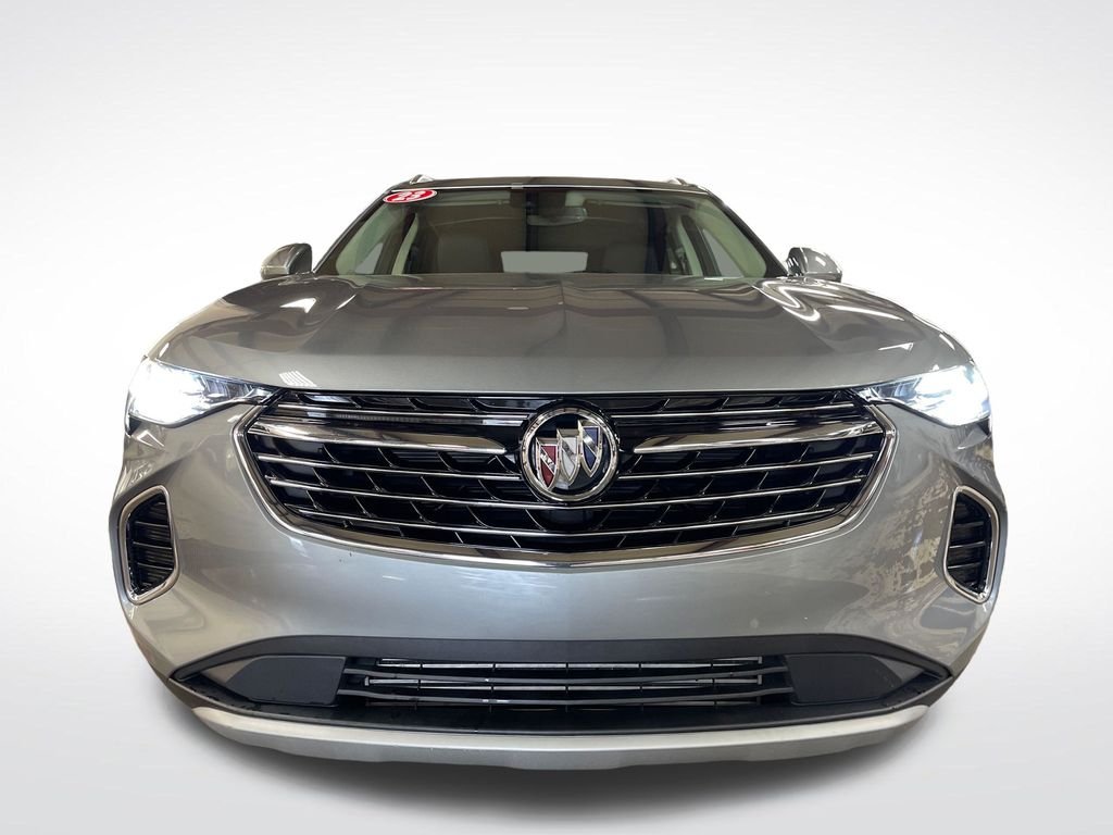 Used 2023 Gray Buick Essence image 9