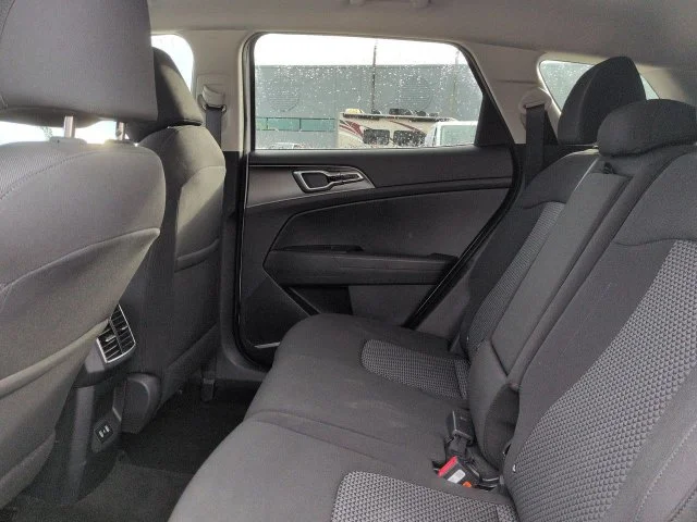 Certified Used 2026 Glacial White Pearl Kia LX image 14
