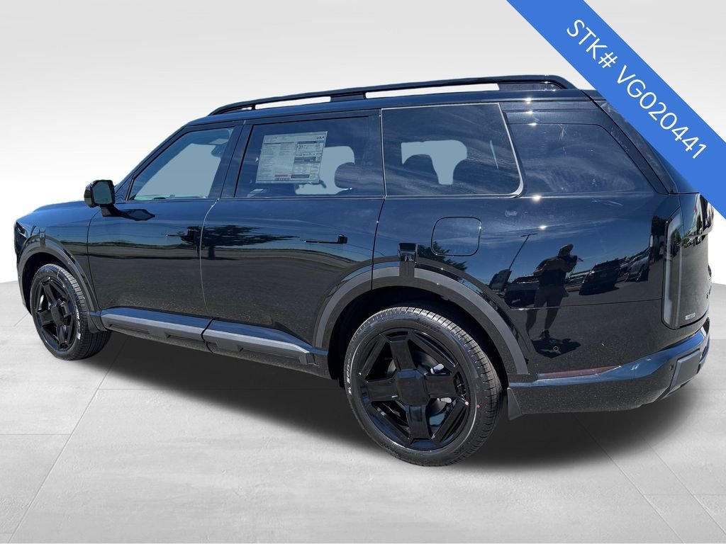 New 2027 Ebony Black Kia X-LINE SX image 5