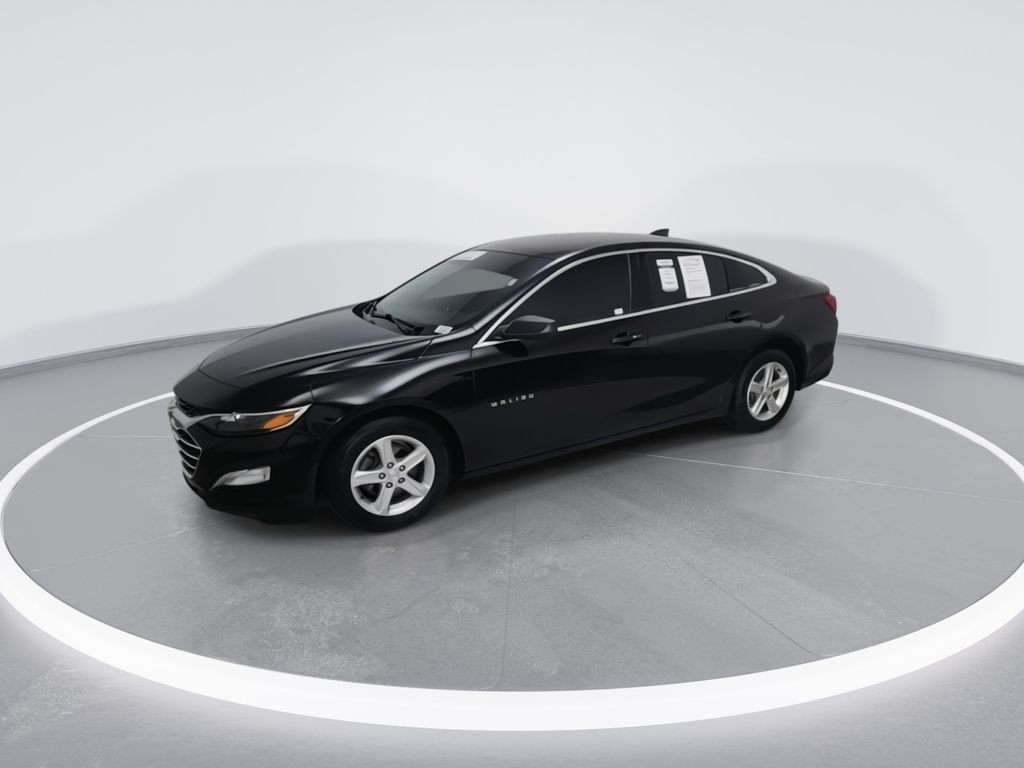 Used 2023 Black Chevrolet LS image 6