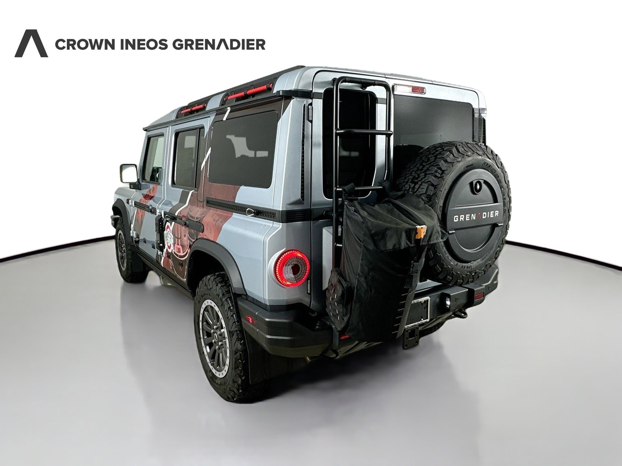 2025 INEOS Grenadier Trialmaster Edition - Photo 7
