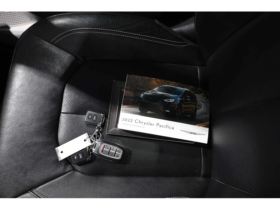 2022 Chrysler Pacifica Touring L - Photo 38