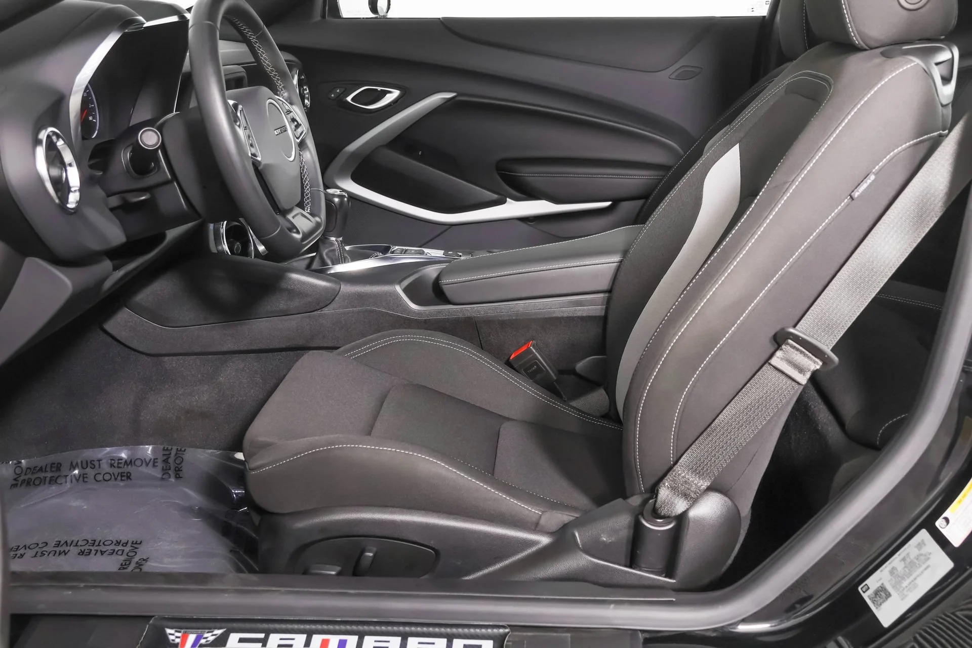 Used 2023 BLACK Chevrolet 1LT image 21