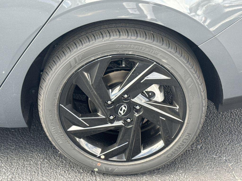New 2026 Gray Hyundai SEL Sport image 19