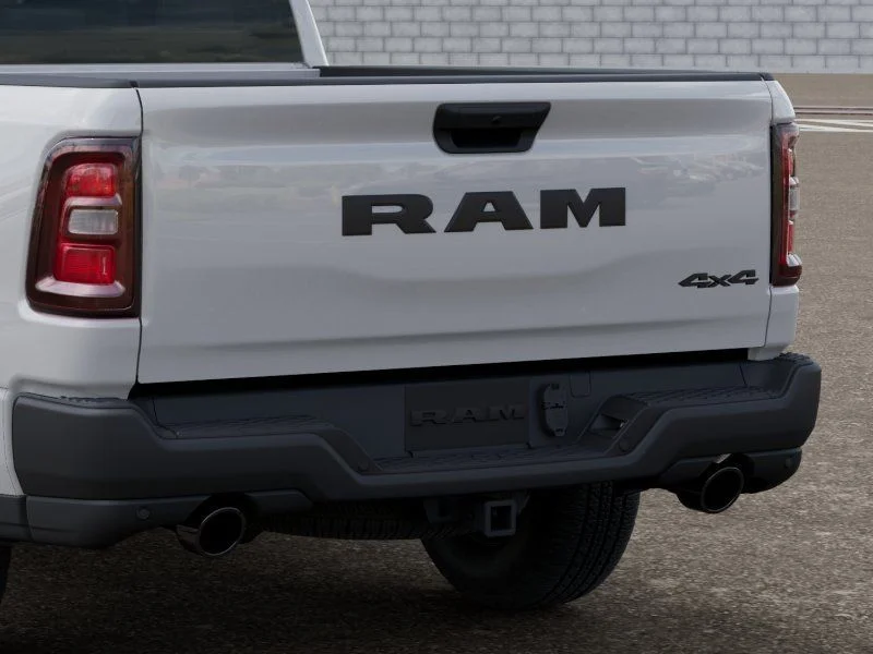 New 2026 White Ram Tradesman image 13
