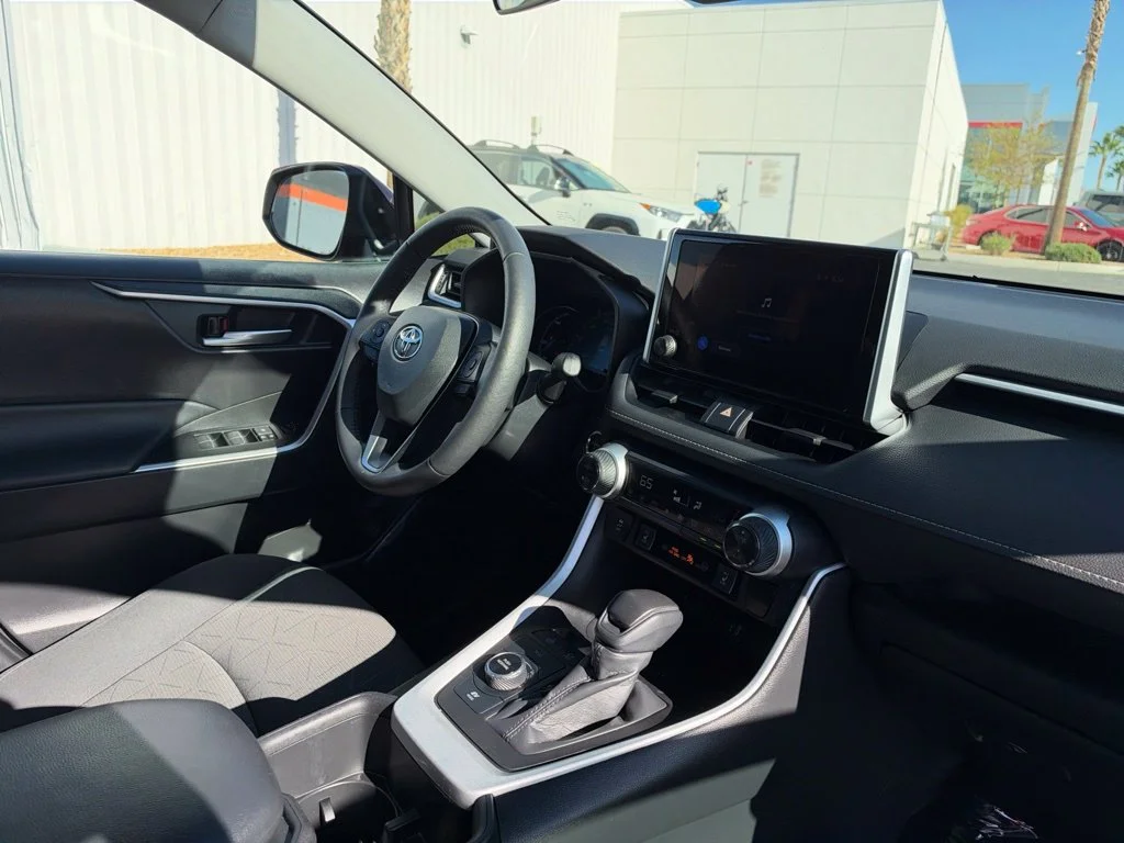 Used 2024 Red Toyota XLE image 24