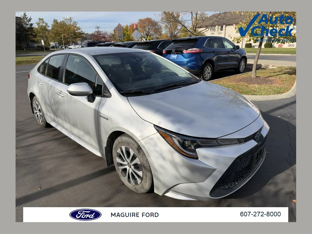 2021 Toyota Corolla