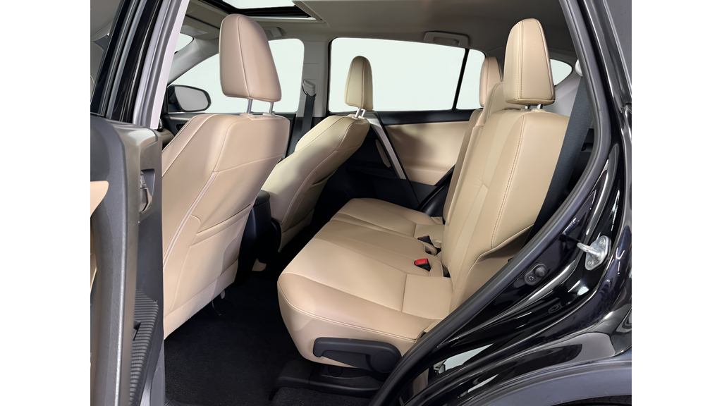 Used 2015 Black Toyota Limited image 12