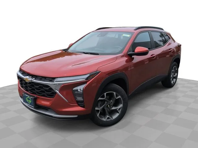 2024 Chevrolet Trax LT's photo