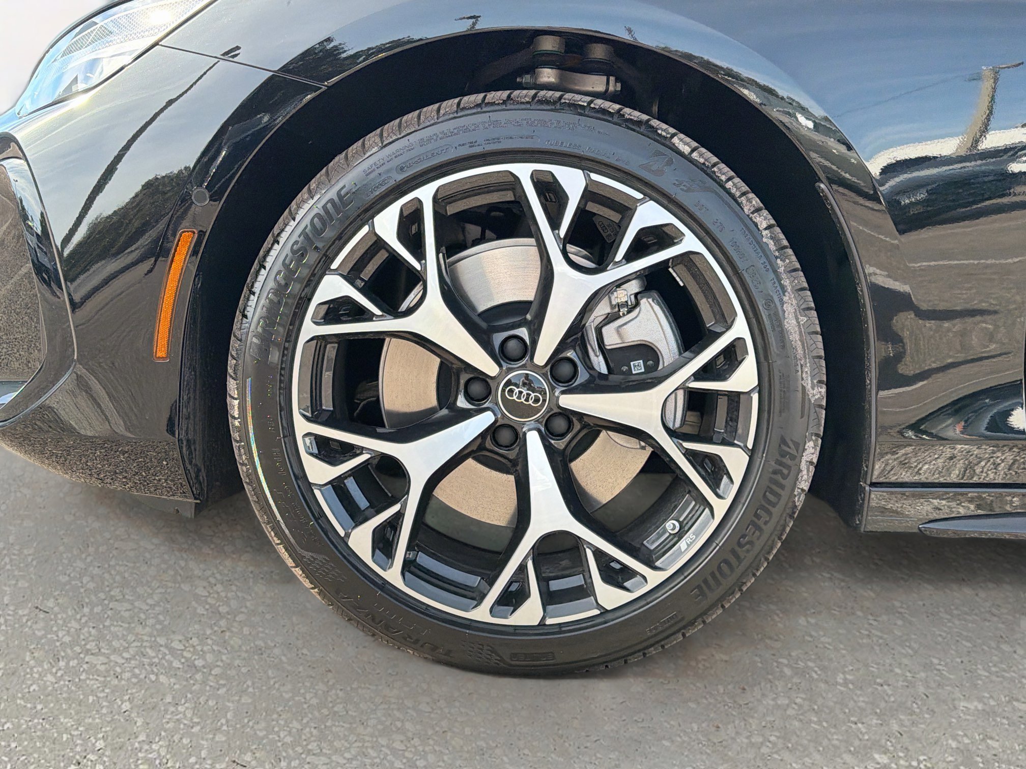 New 2026 Mythos Black Metallic Audi Premium Plus image 40