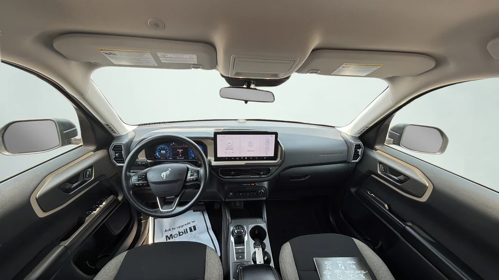 Used 2025 Black Ford Big Bend image 15