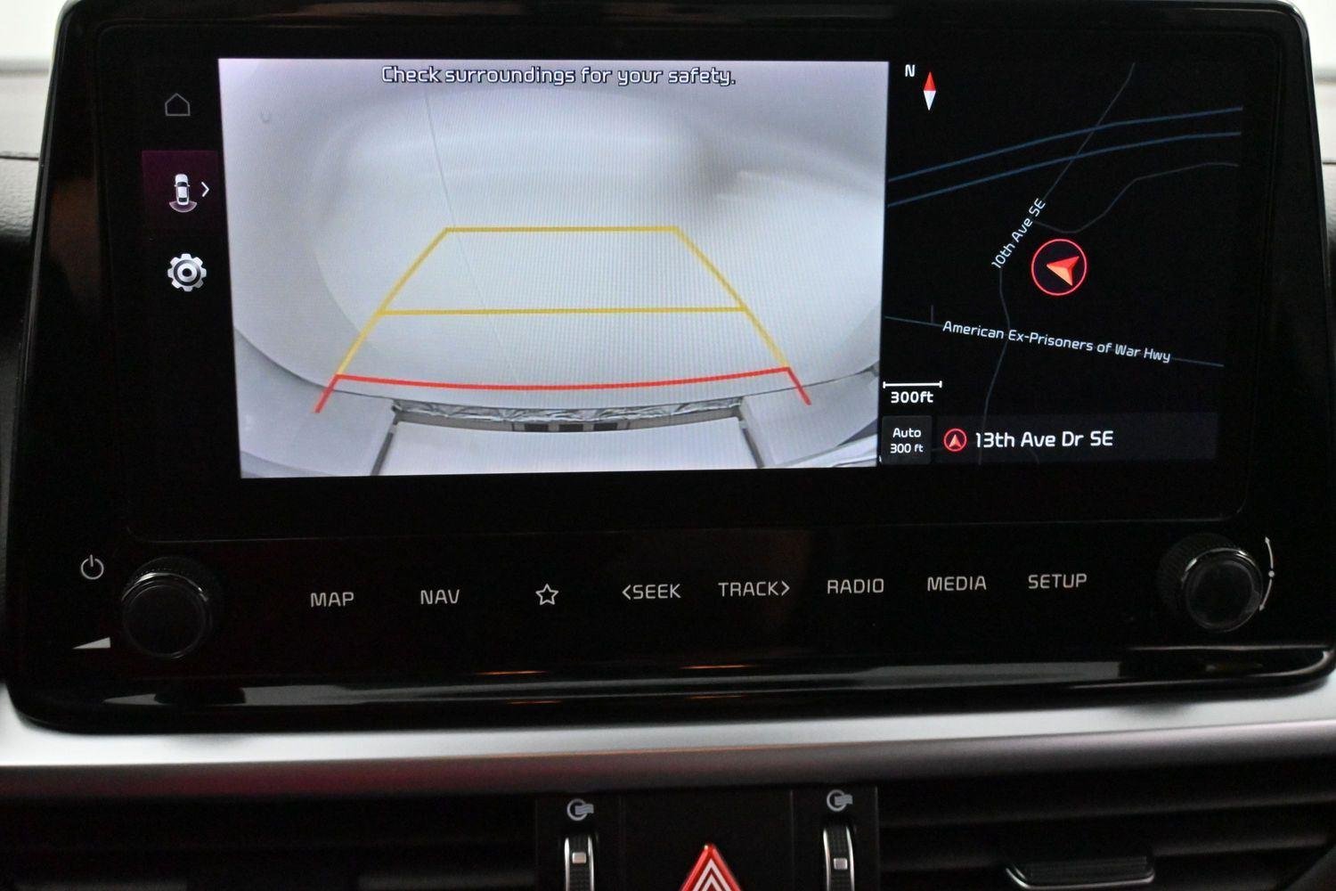 Used 2022 Gravity Gray Kia GT-Line image 21