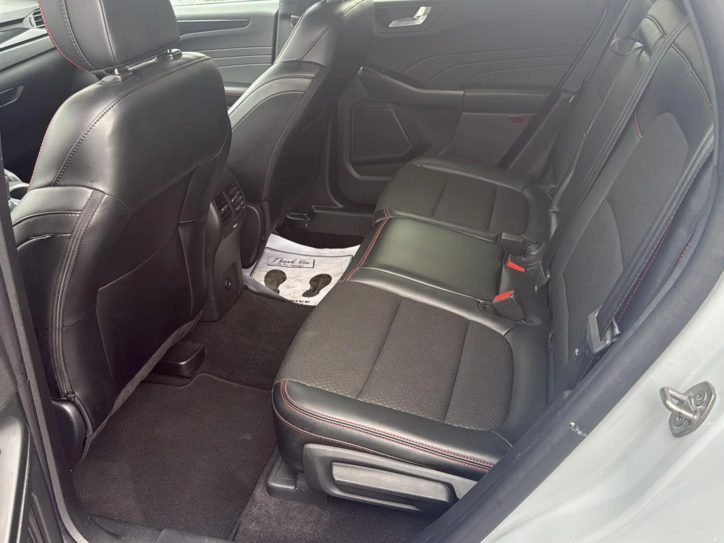 Used 2025 Space Silver Ford ST-Line Select image 15