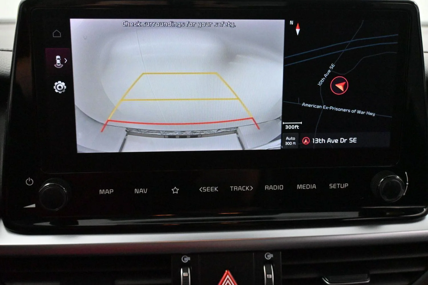 Used 2022 Gravity Gray Kia GT-Line image 21
