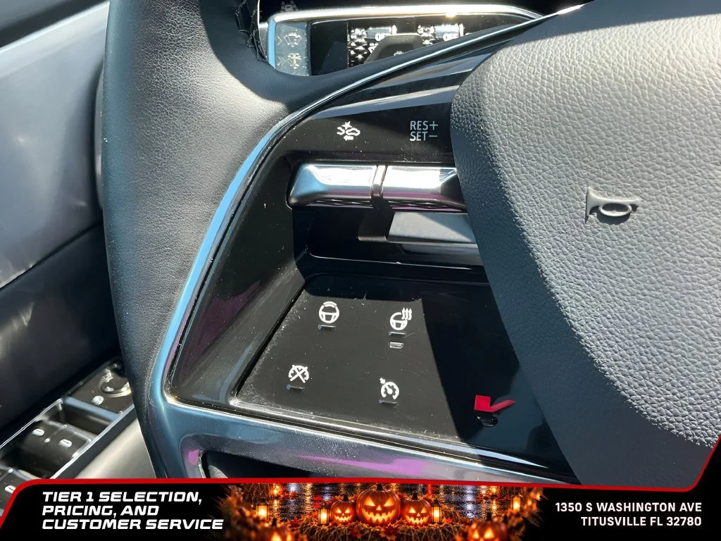 Used 2026 Nimbus Metallic Cadillac Sport image 32