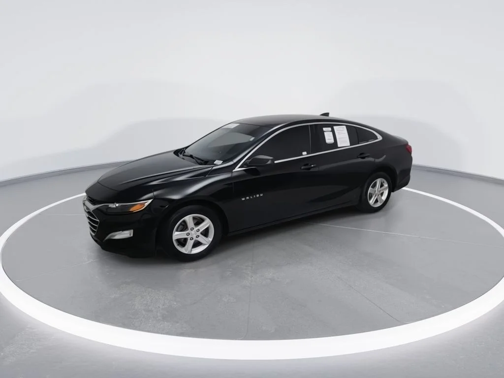 Used 2023 Black Chevrolet LS image 6
