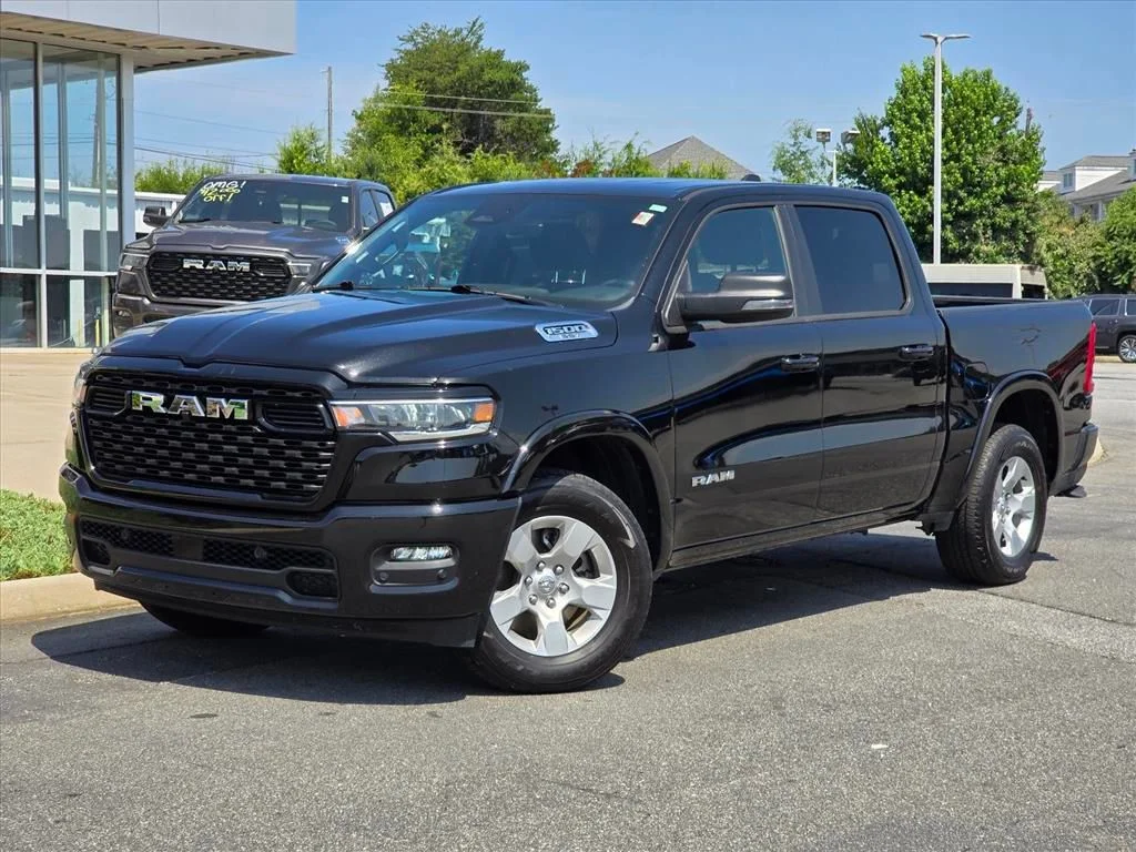 Used 2025 Black Ram Big Horn/Lone Star image 2