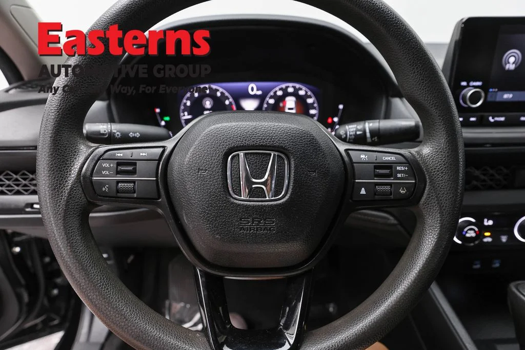 Used 2024 Black Honda LX image 10