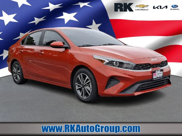 2022 Kia FORTE
